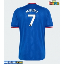 Manchester United Mason Mount #7 Auswärtstrikot 2026-27 Kurzarm